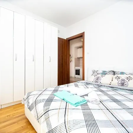 Апартаменты Apartmans Centar