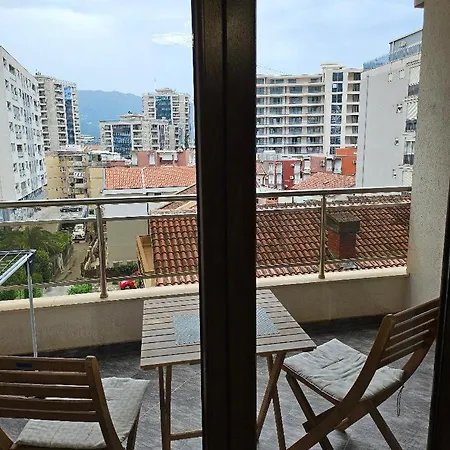 Apartmans Centar Апартаменты Будва