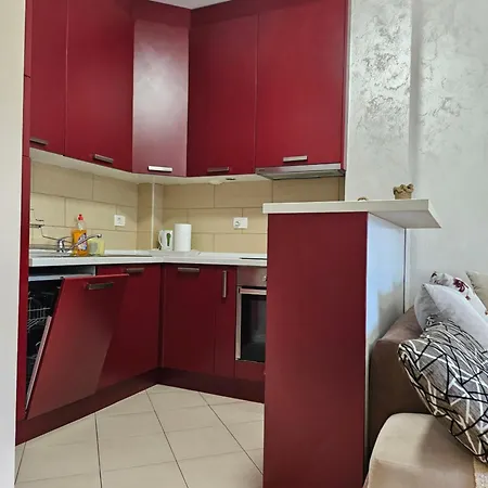 Apartmans Centar Будва