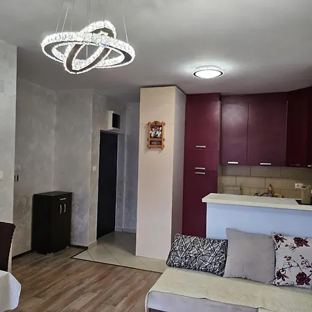 Апартаменты Apartmans Centar Будва