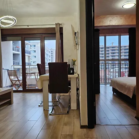Apartmans Centar Будва